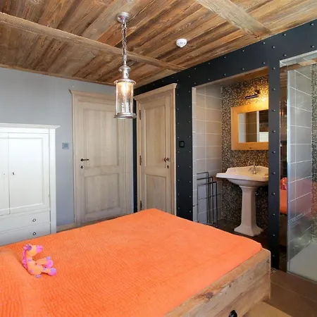 Chalet Rouchas Alpesi faház Les Deux Alpes