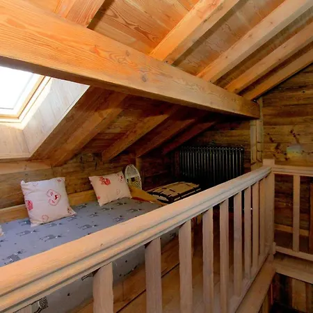 Chalet Rouchas * Les Deux Alpes