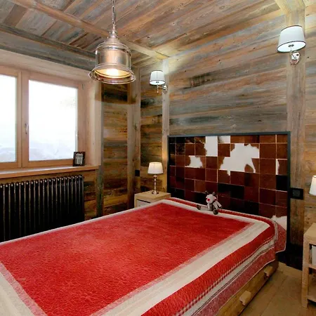 Alpesi faház Chalet Rouchas