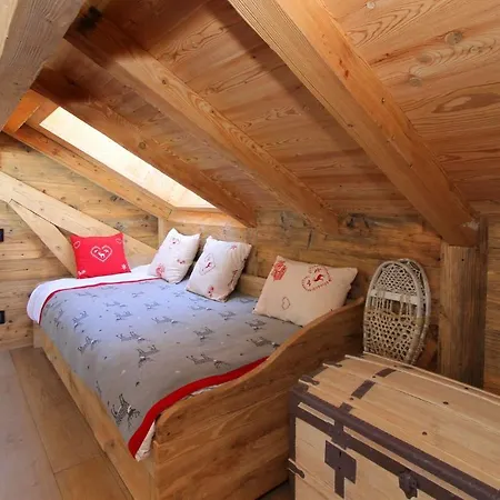 Chalet Rouchas Alpesi faház Les Deux Alpes
