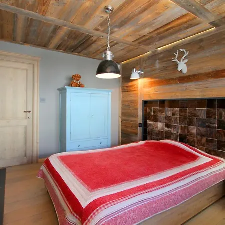 Chalet Rouchas Les Deux Alpes