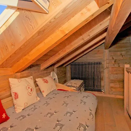Chalet Rouchas Alpesi faház