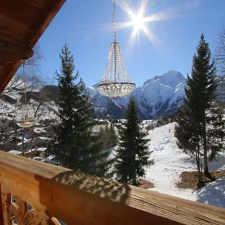 Chalet Rouchas *