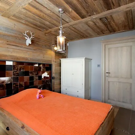 Chalet Rouchas