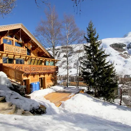Chalet Rouchas Les Deux Alpes