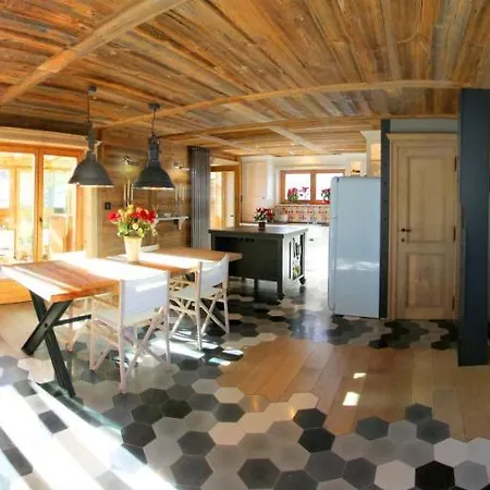 Chalet Rouchas