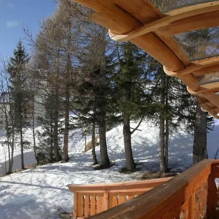 Chalet Rouchas