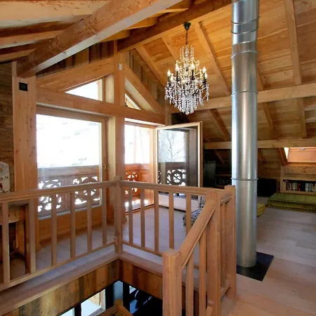 Alpesi faház Chalet Rouchas Les Deux Alpes