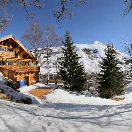 Chalet Rouchas * Les Deux Alpes