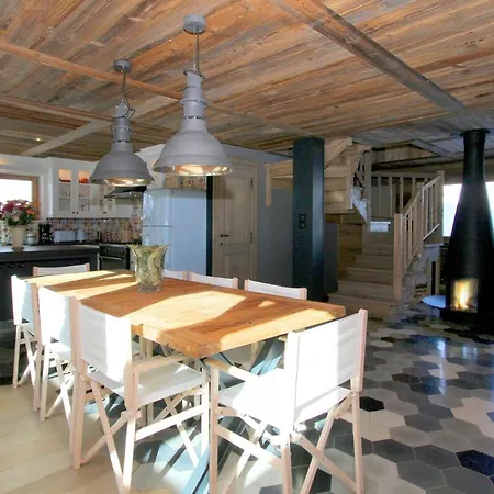Chalet Rouchas Alpesi faház Les Deux Alpes