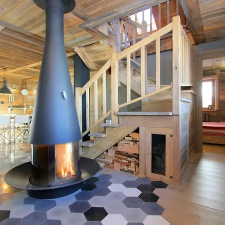 Chalet Rouchas * Les Deux Alpes