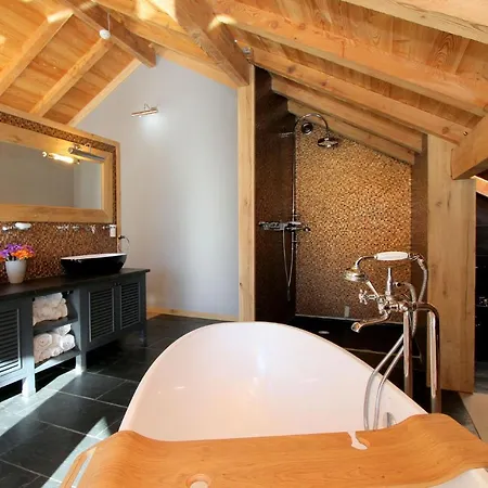 Alpesi faház Chalet Rouchas Les Deux Alpes