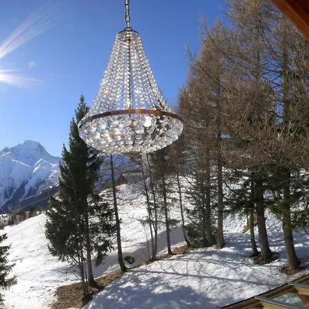 Chalet Rouchas * Les Deux Alpes