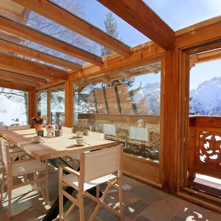 Chalet Rouchas