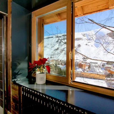 Chalet Rouchas *