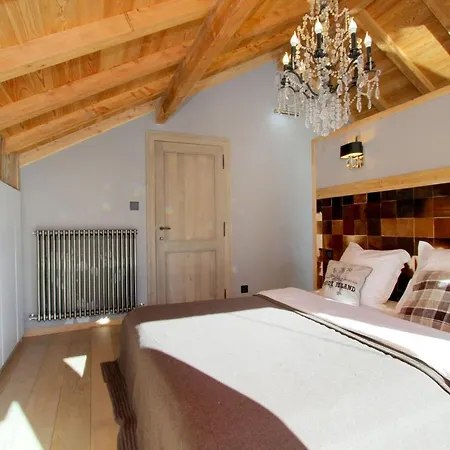 Chalet Rouchas Les Deux Alpes
