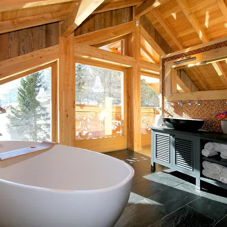 Chalet Rouchas * Les Deux Alpes