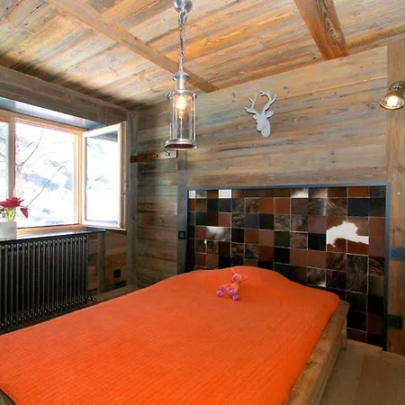 Alpesi faház Chalet Rouchas