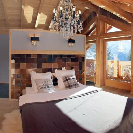Chalet Rouchas