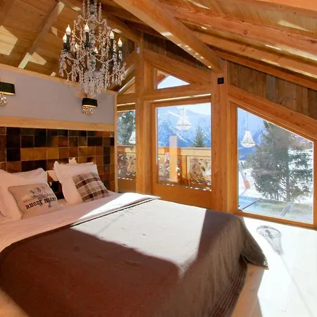 Alpesi faház Chalet Rouchas Les Deux Alpes